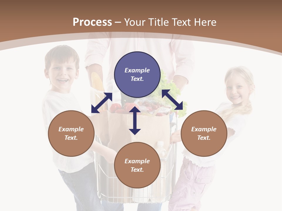 Son Human Boy PowerPoint Template