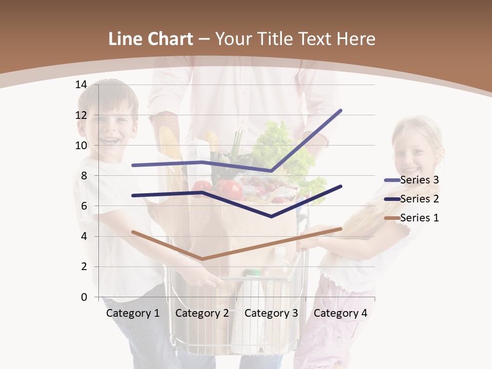 Son Human Boy PowerPoint Template