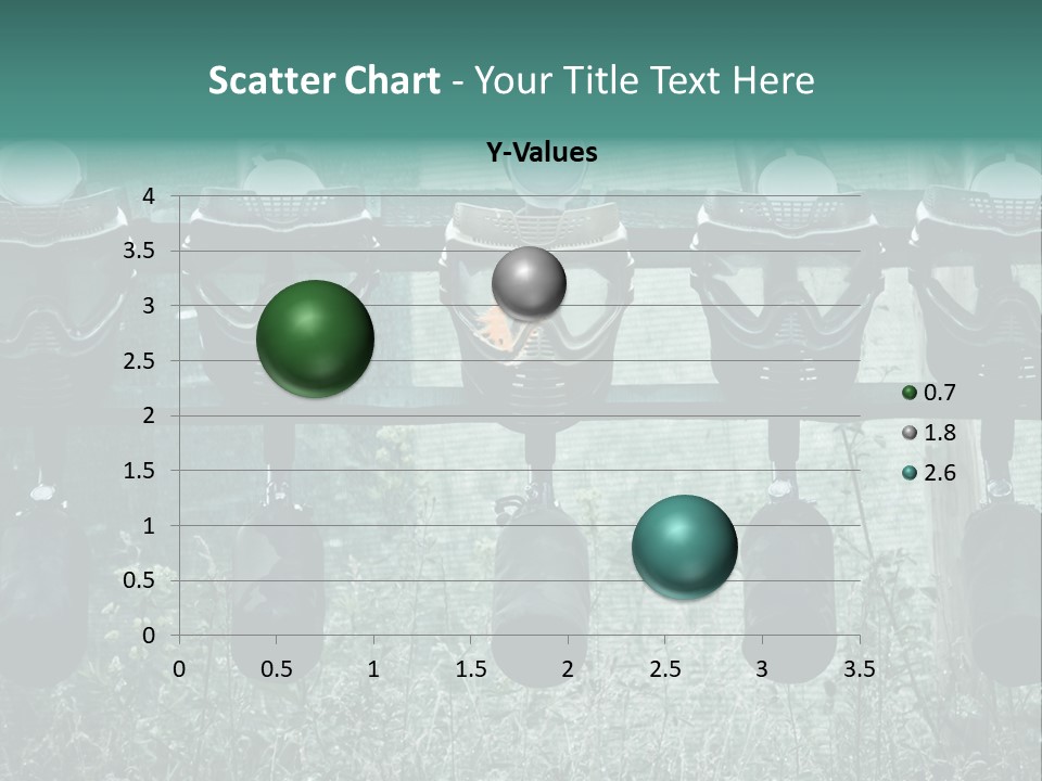 Military Protection Uniform PowerPoint Template