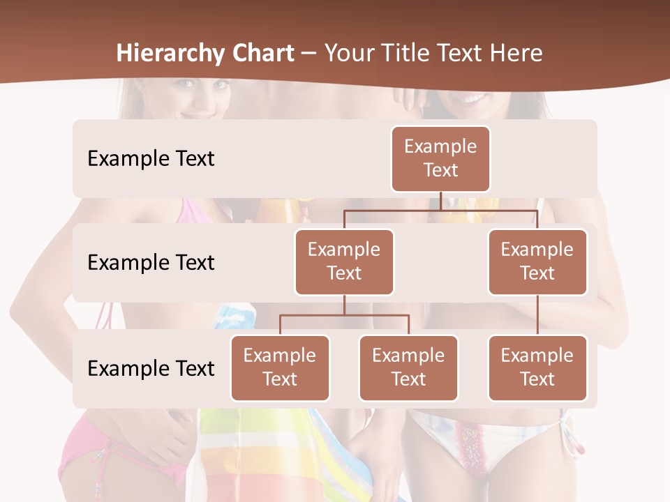 S Cute Sunglasses PowerPoint Template