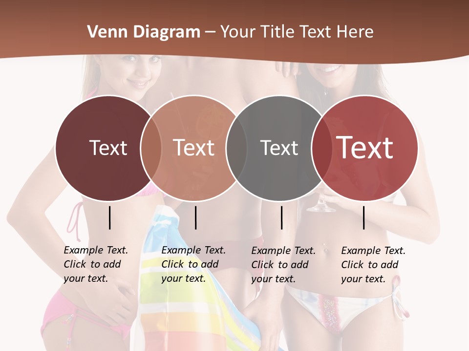 S Cute Sunglasses PowerPoint Template