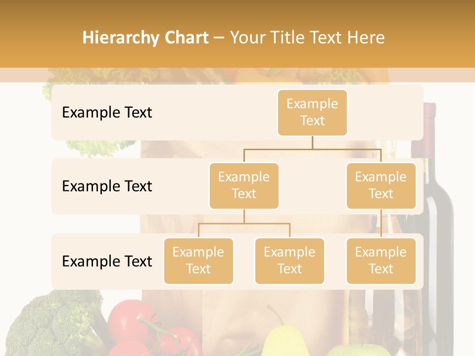 Bread Milk Red PowerPoint Template