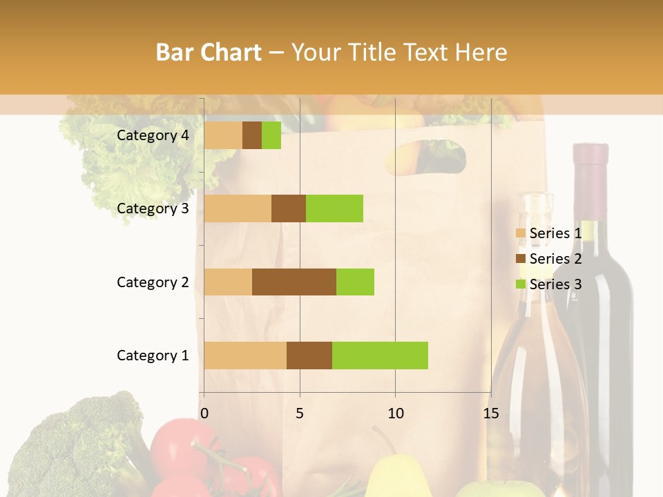 Bread Milk Red PowerPoint Template