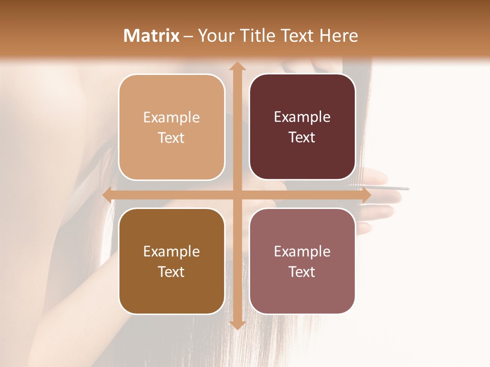 Youth Hand Attractive PowerPoint Template