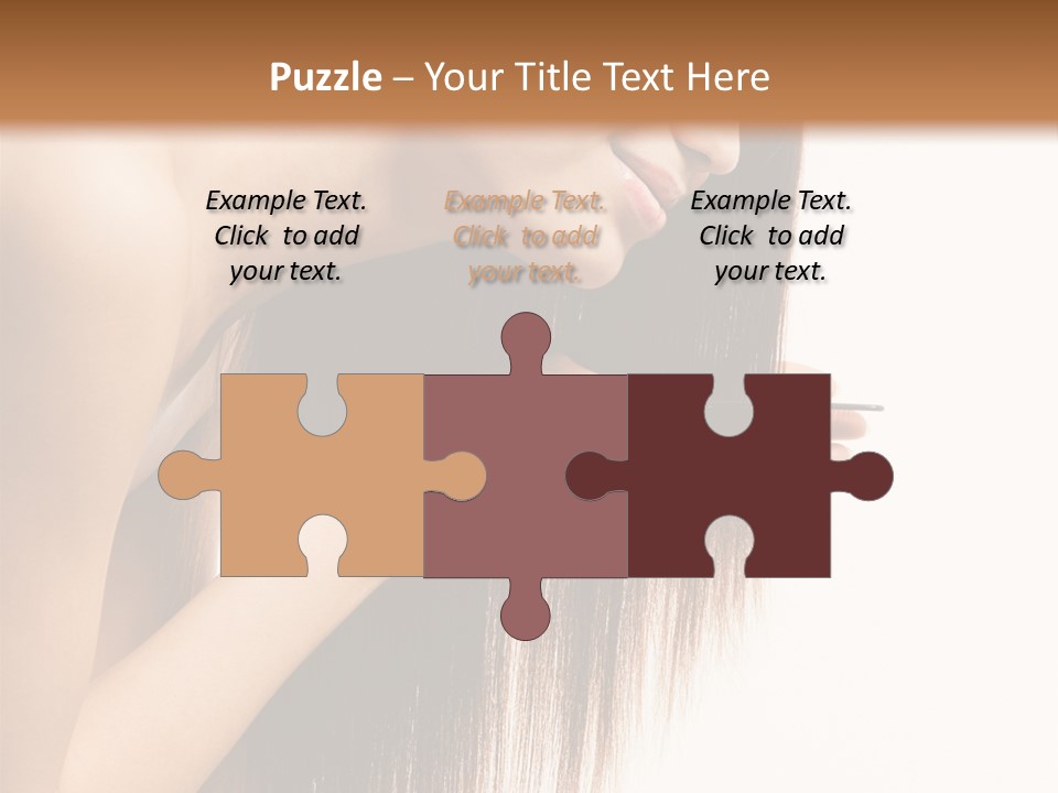 Youth Hand Attractive PowerPoint Template