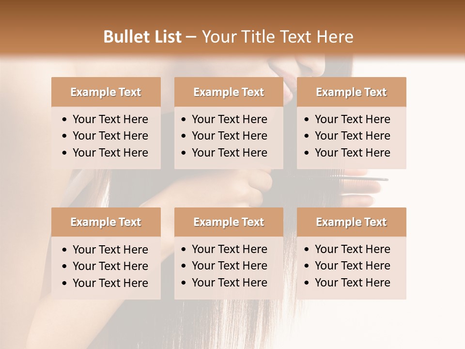 Youth Hand Attractive PowerPoint Template