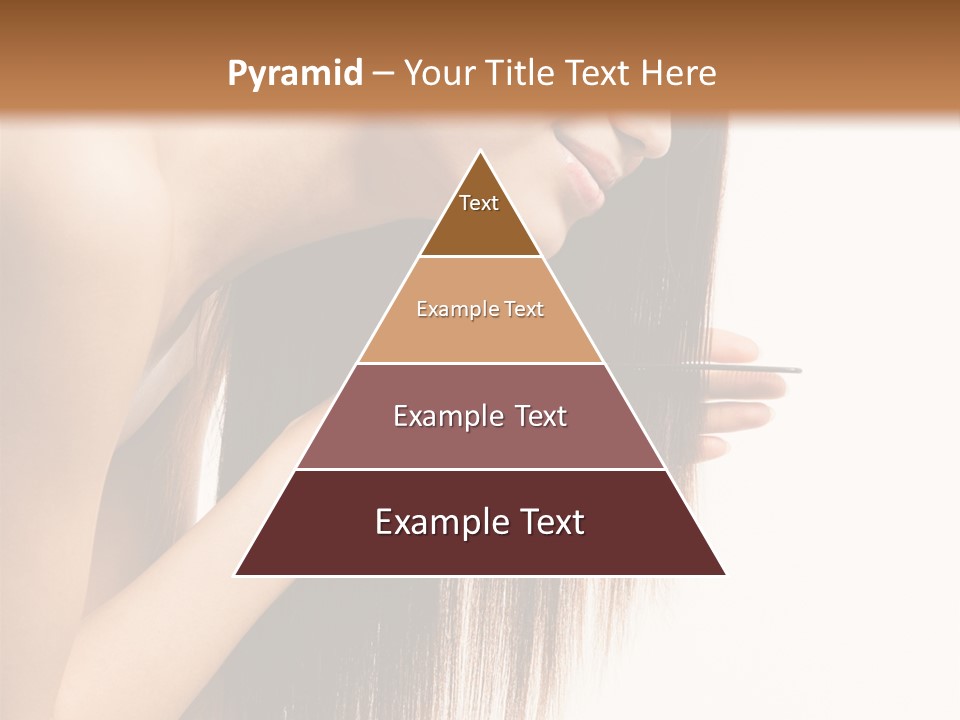 Youth Hand Attractive PowerPoint Template