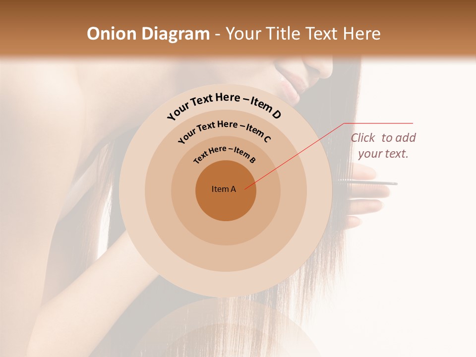 Youth Hand Attractive PowerPoint Template