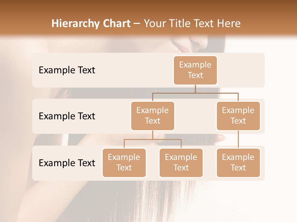 Youth Hand Attractive PowerPoint Template