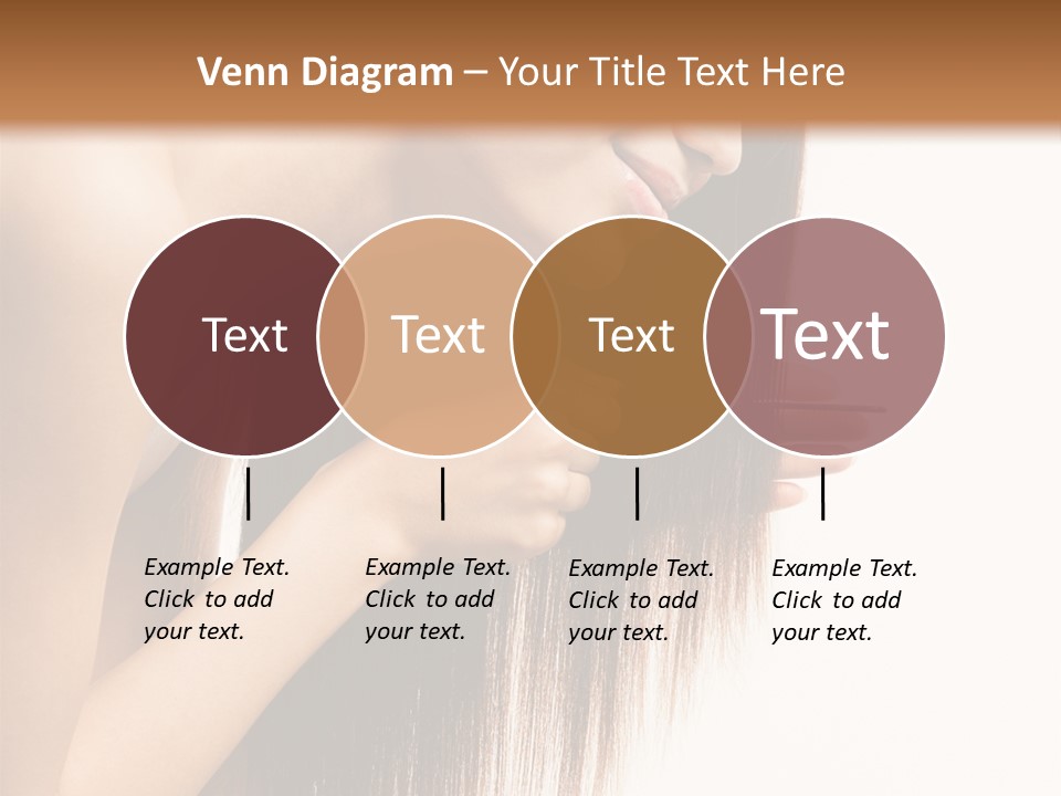 Youth Hand Attractive PowerPoint Template