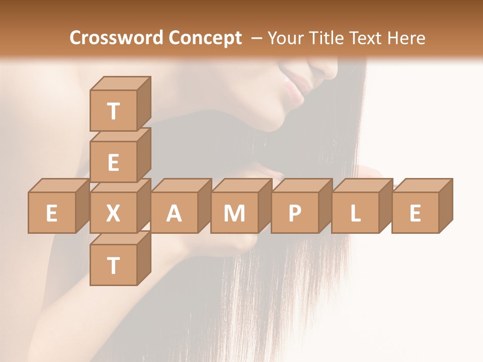 Youth Hand Attractive PowerPoint Template