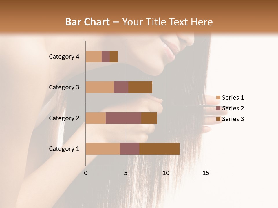 Youth Hand Attractive PowerPoint Template