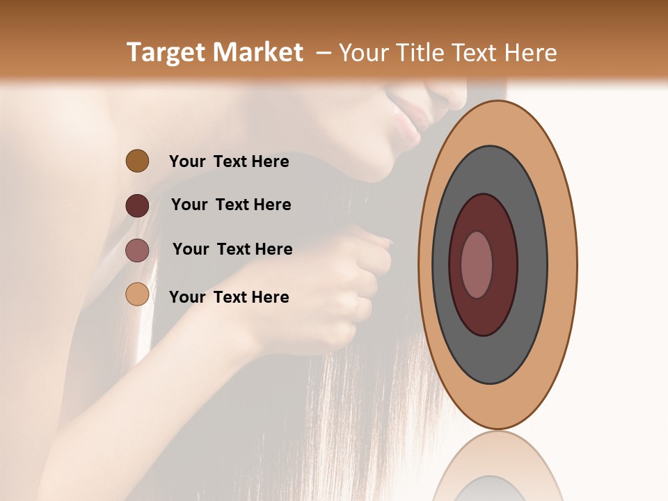 Youth Hand Attractive PowerPoint Template