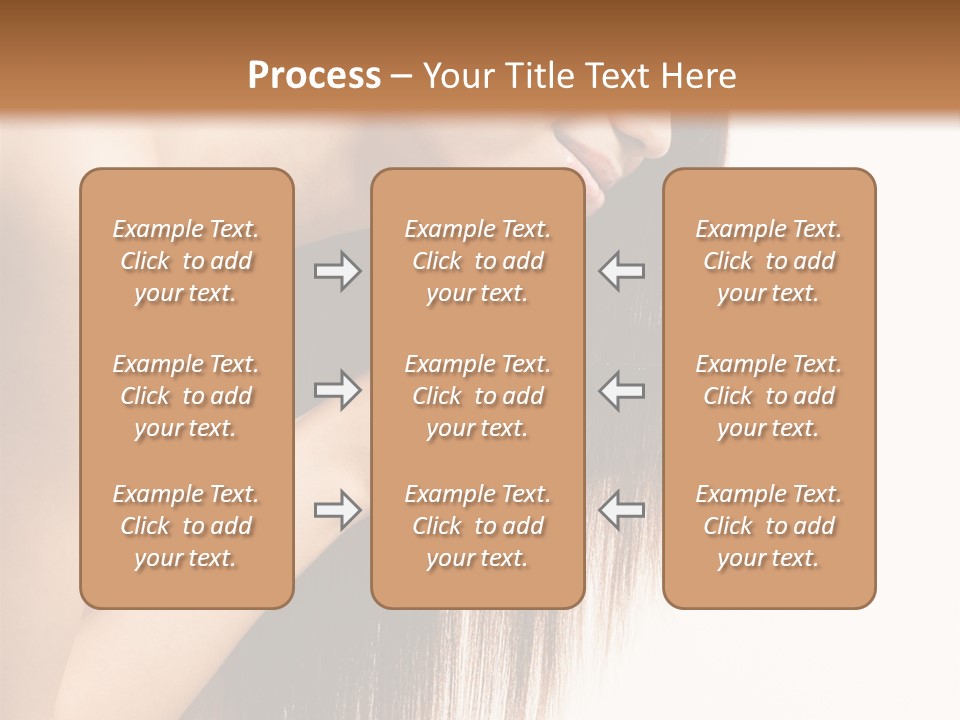 Youth Hand Attractive PowerPoint Template