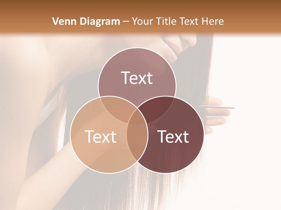 Youth Hand Attractive PowerPoint Template