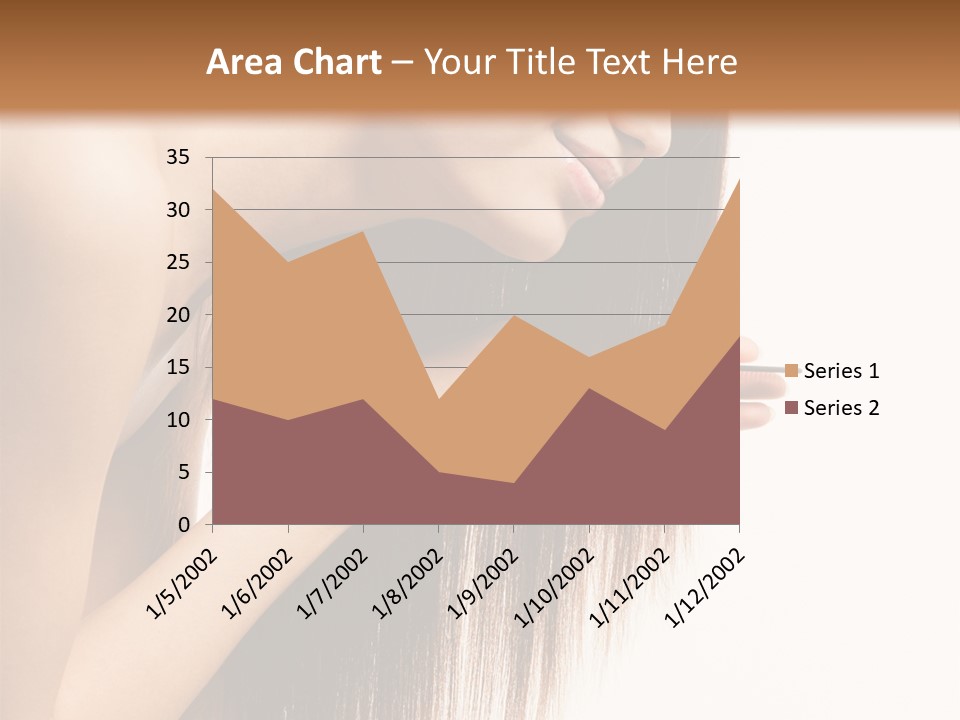 Youth Hand Attractive PowerPoint Template