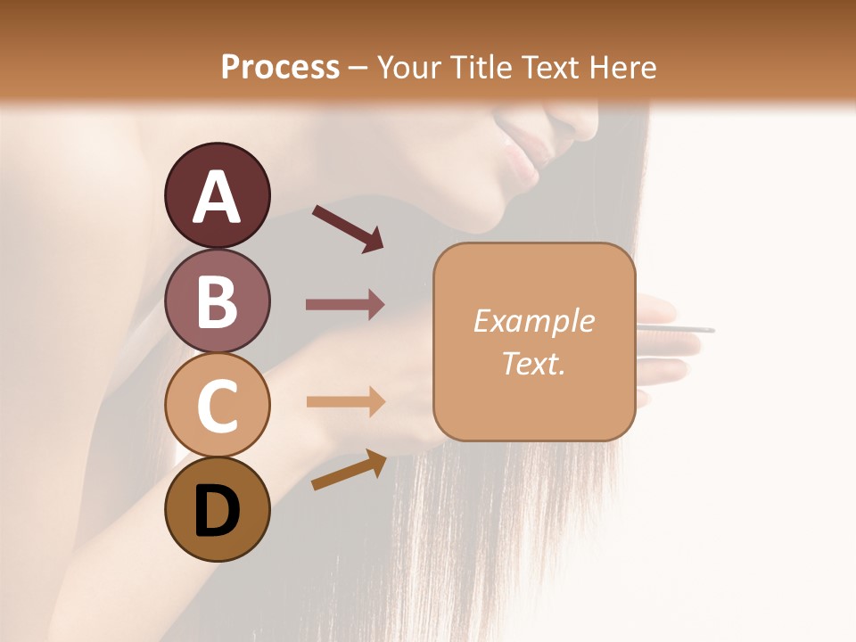 Youth Hand Attractive PowerPoint Template