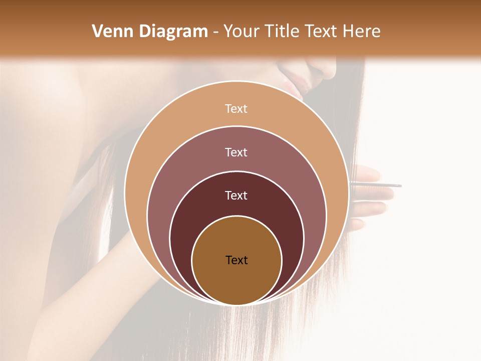 Youth Hand Attractive PowerPoint Template