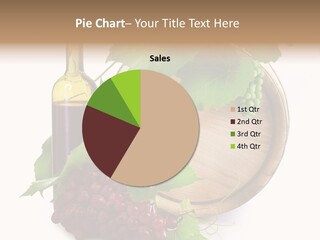 Dark Ripe Winemaking PowerPoint Template