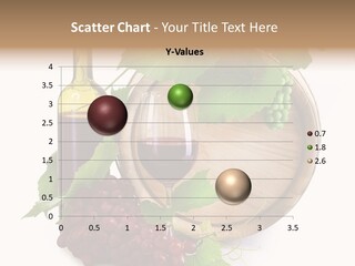 Dark Ripe Winemaking PowerPoint Template