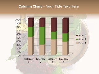 Dark Ripe Winemaking PowerPoint Template