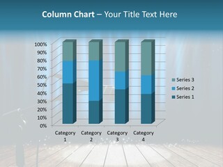 Karaoke Voice Wood PowerPoint Template