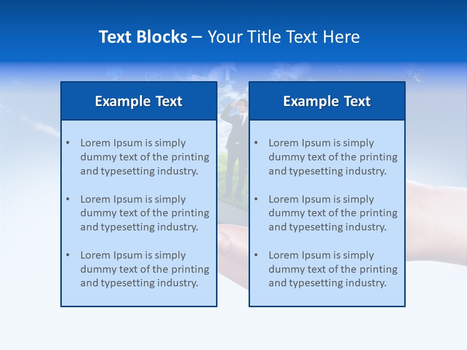 Wheel Indian Face PowerPoint Template