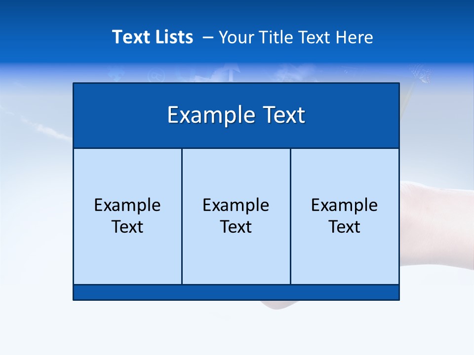 Wheel Indian Face PowerPoint Template