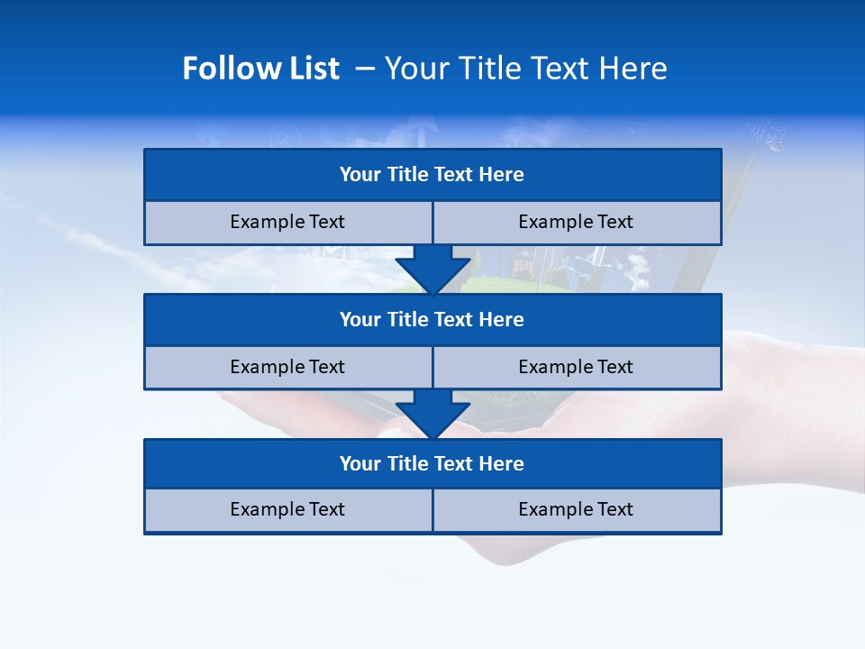 Wheel Indian Face PowerPoint Template