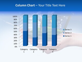 Wheel Indian Face PowerPoint Template