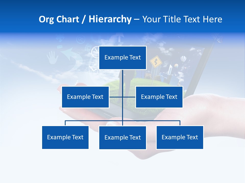 Wheel Indian Face PowerPoint Template