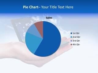 Gps Outdoors Middle Eastern PowerPoint Template