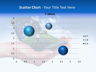 Gps Outdoors Middle Eastern PowerPoint Template