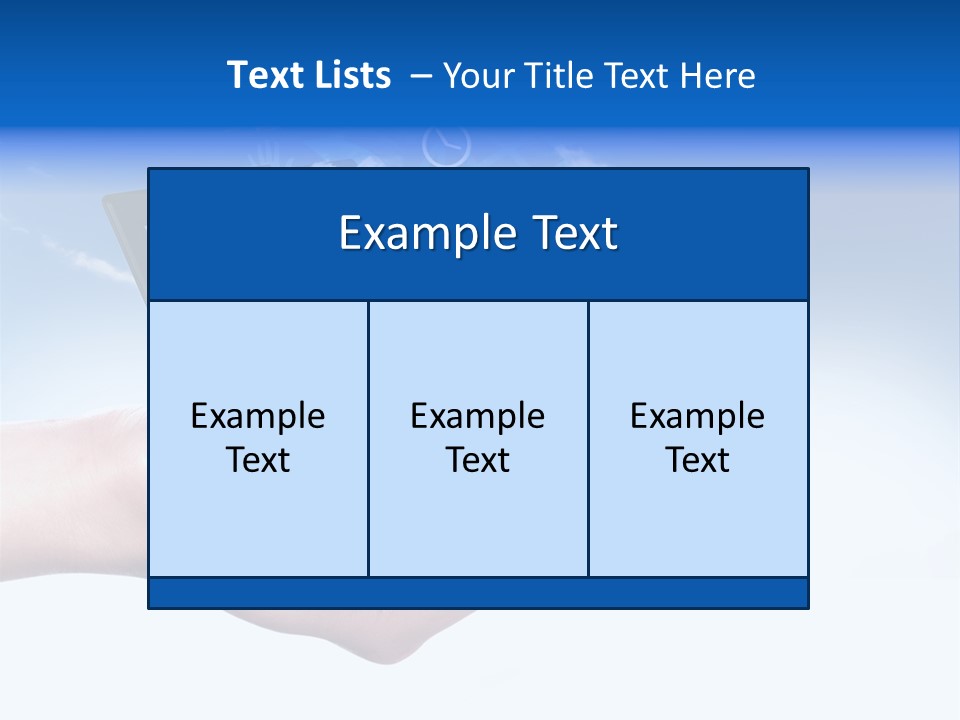 Gps Outdoors Middle Eastern PowerPoint Template