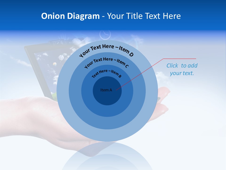 Gps Outdoors Middle Eastern PowerPoint Template