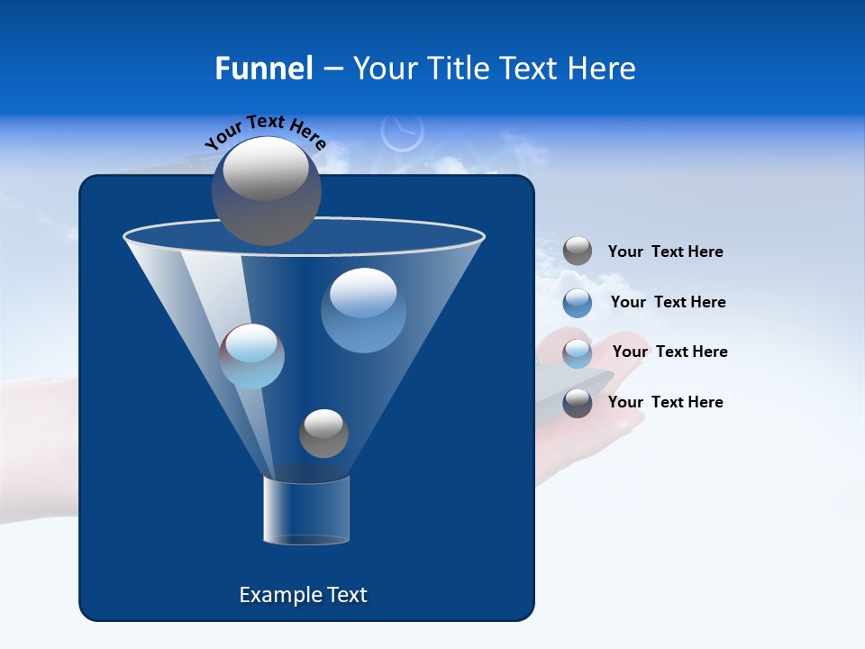 Gps Outdoors Middle Eastern PowerPoint Template