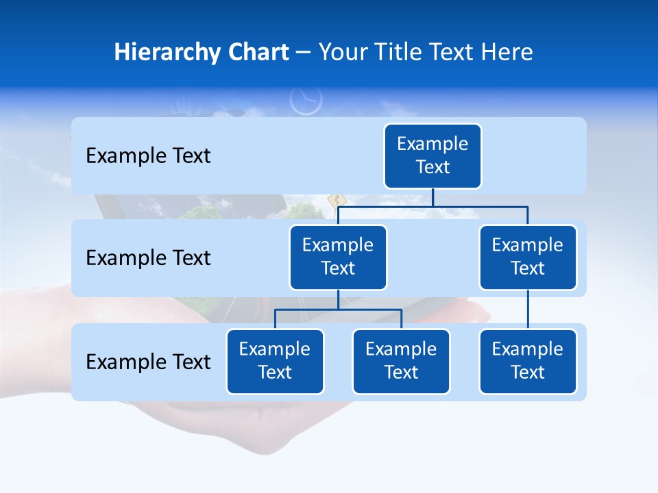 Gps Outdoors Middle Eastern PowerPoint Template