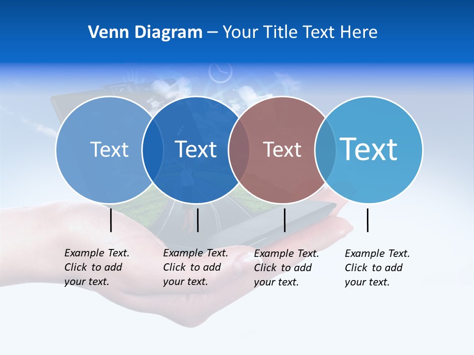 Gps Outdoors Middle Eastern PowerPoint Template