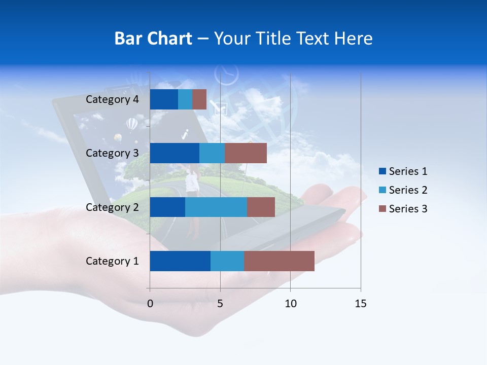 Gps Outdoors Middle Eastern PowerPoint Template