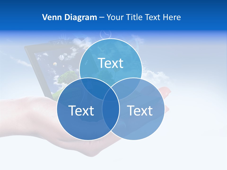 Gps Outdoors Middle Eastern PowerPoint Template