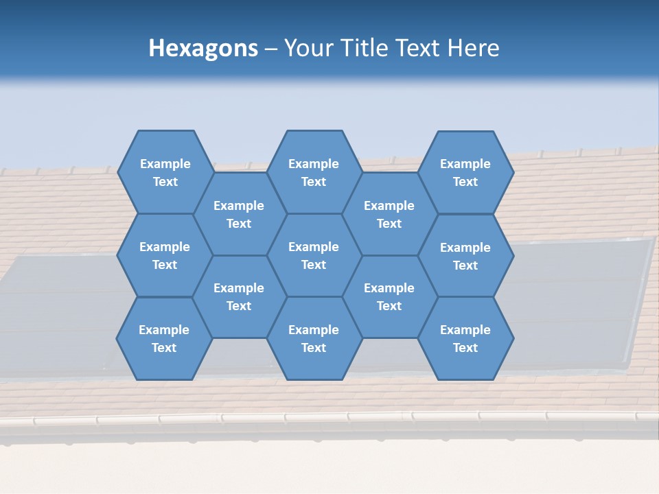 Renewable Photovoltaic Development PowerPoint Template