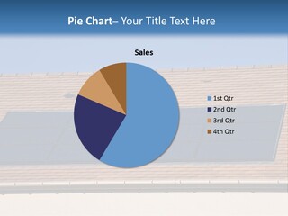 Renewable Photovoltaic Development PowerPoint Template