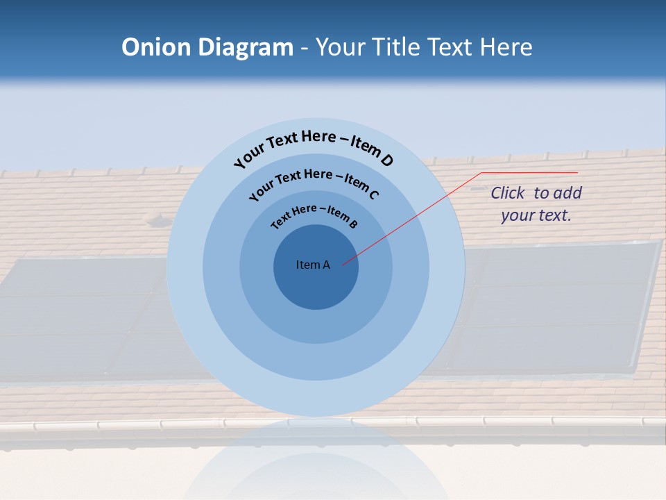 Renewable Photovoltaic Development PowerPoint Template