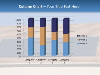 Renewable Photovoltaic Development PowerPoint Template