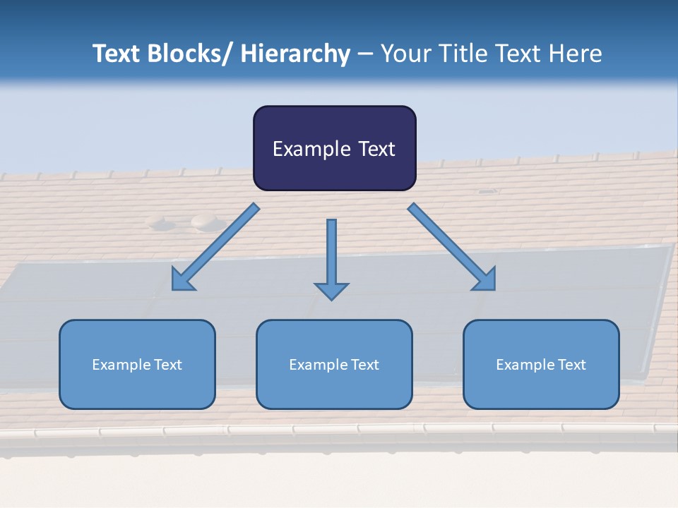 Renewable Photovoltaic Development PowerPoint Template