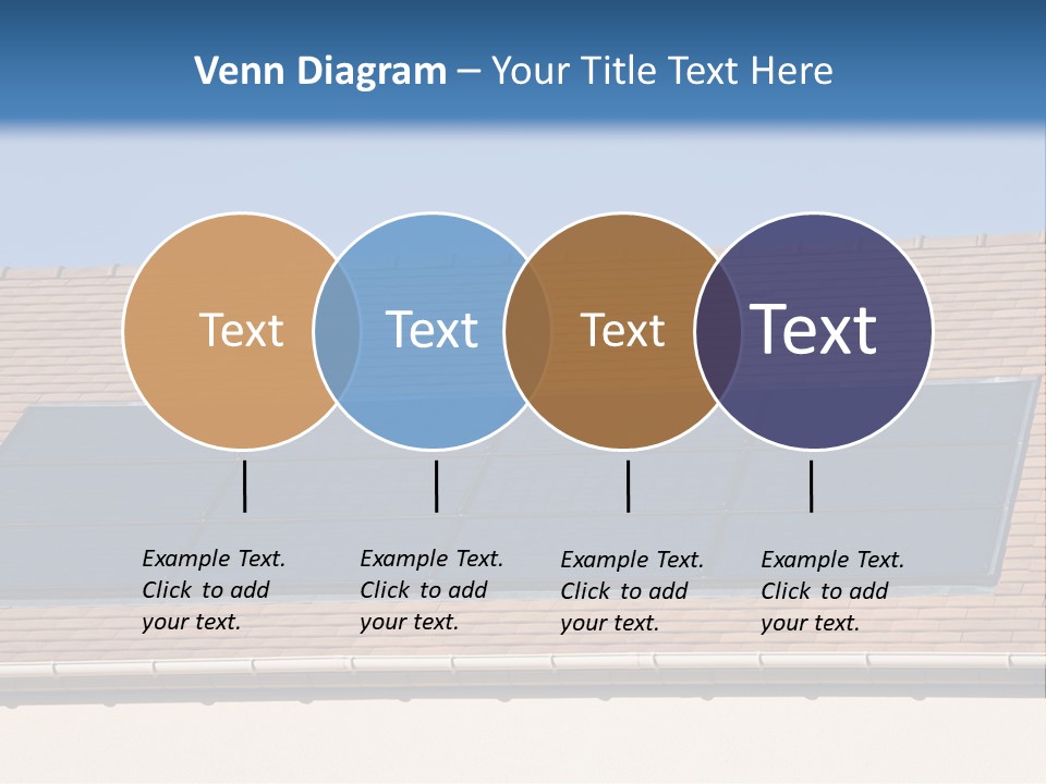Renewable Photovoltaic Development PowerPoint Template