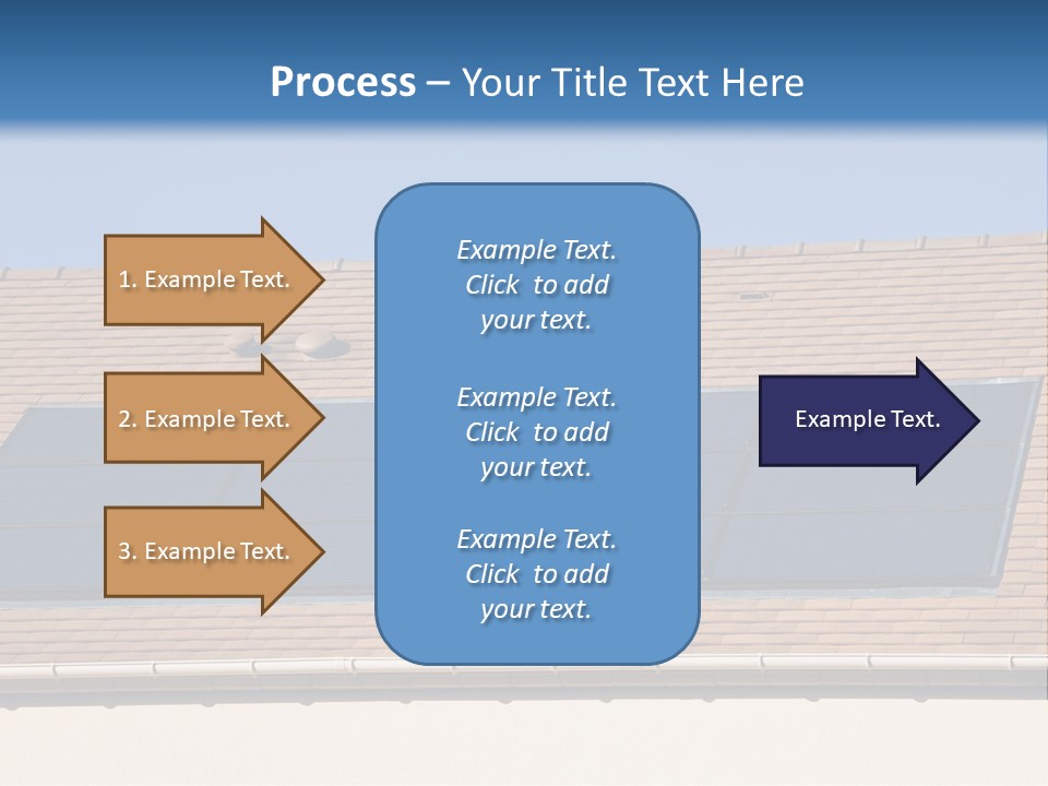 Renewable Photovoltaic Development PowerPoint Template