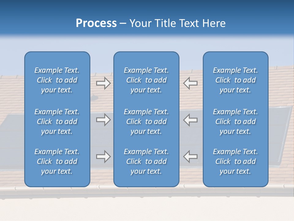 Renewable Photovoltaic Development PowerPoint Template