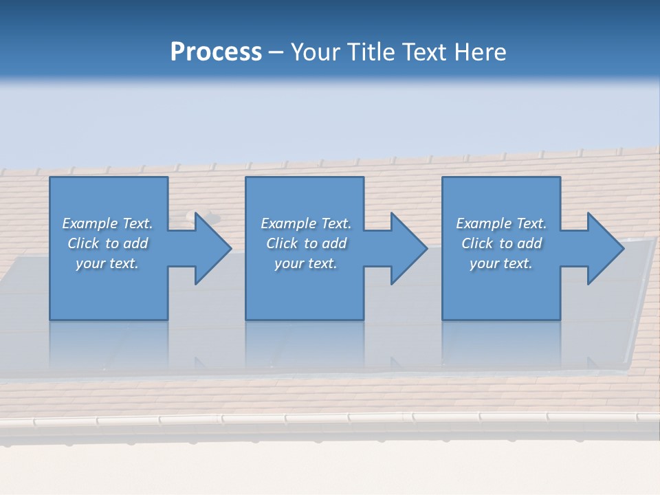 Renewable Photovoltaic Development PowerPoint Template