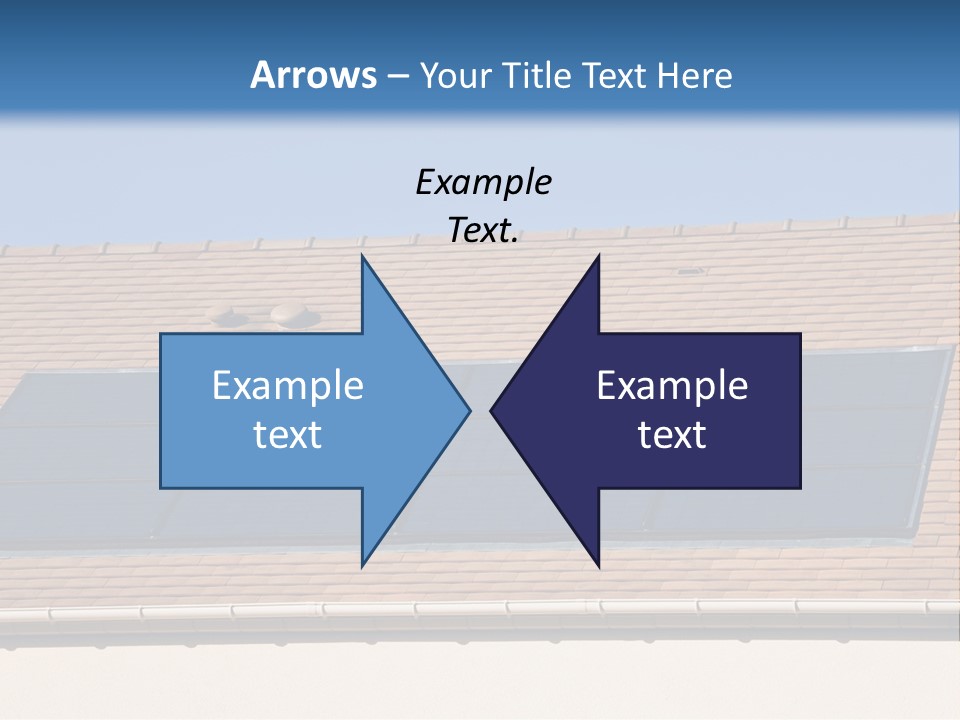 Renewable Photovoltaic Development PowerPoint Template